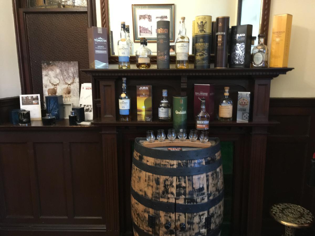 Kinnoch Lodge Inverness Ngoại thất bức ảnh