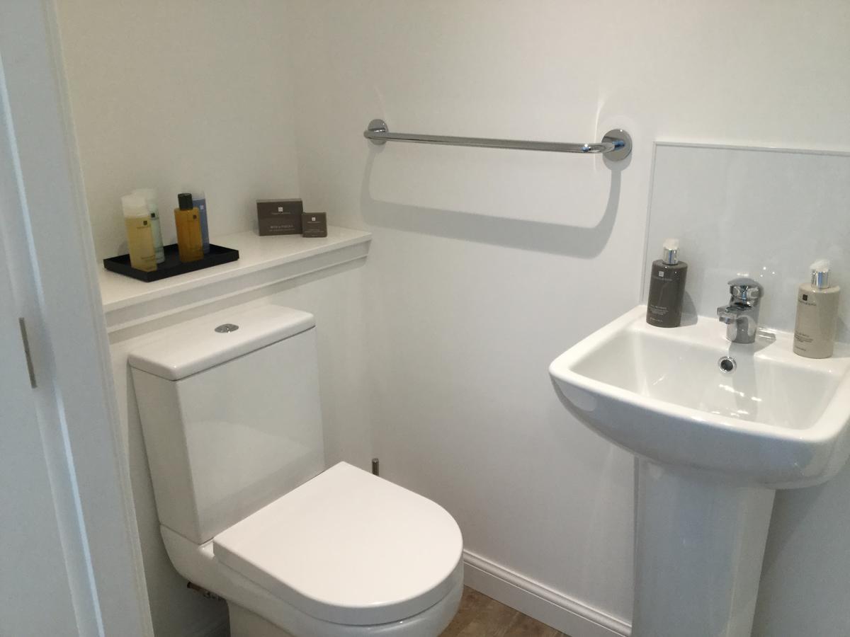 Kinnoch Lodge Inverness Ngoại thất bức ảnh