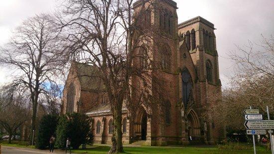 Kinnoch Lodge Inverness Ngoại thất bức ảnh