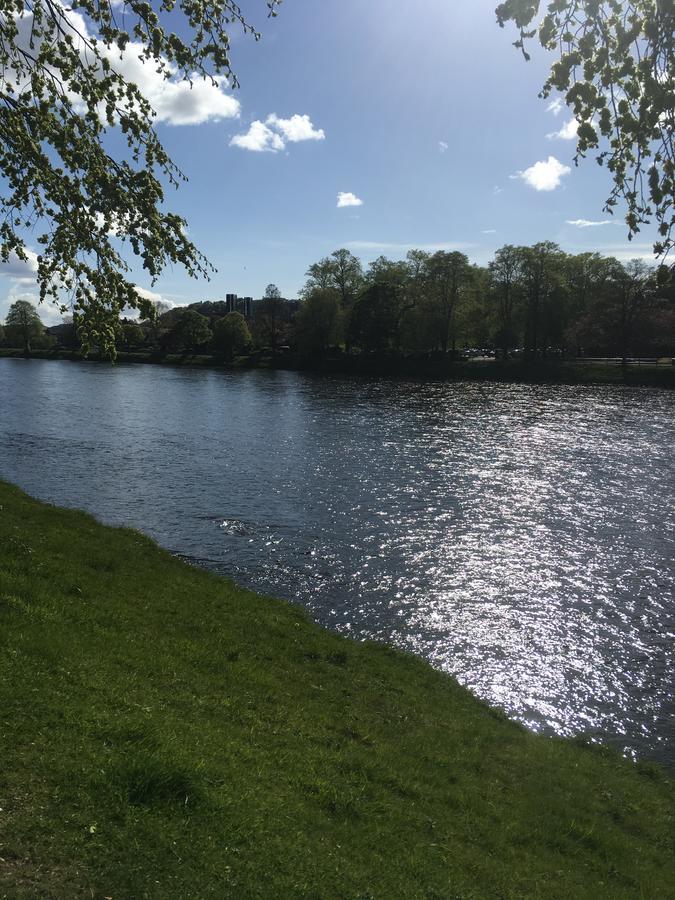 Kinnoch Lodge Inverness Ngoại thất bức ảnh